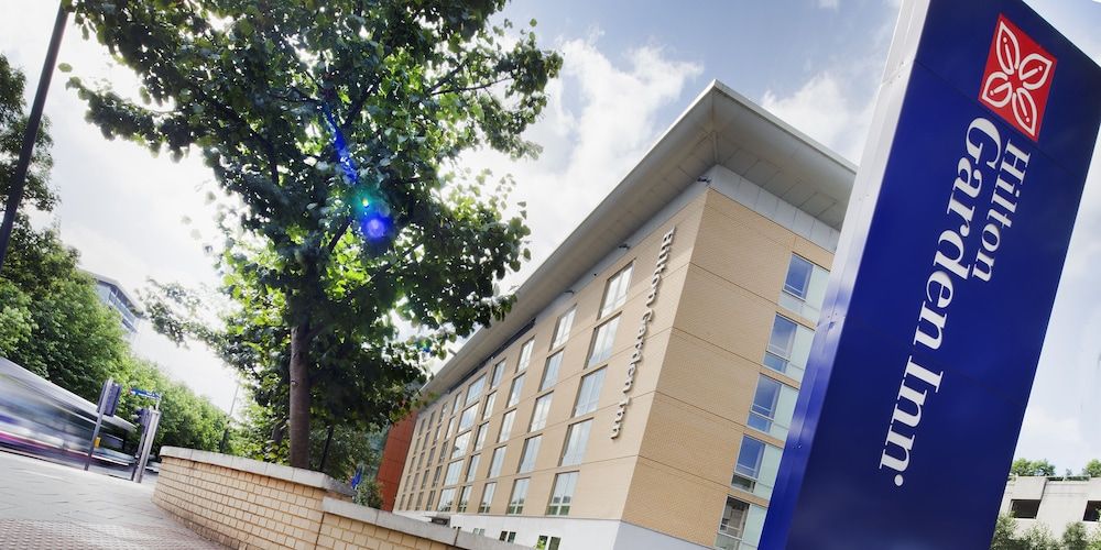 undefined Hilton Garden Inn Bristol City Centre 4