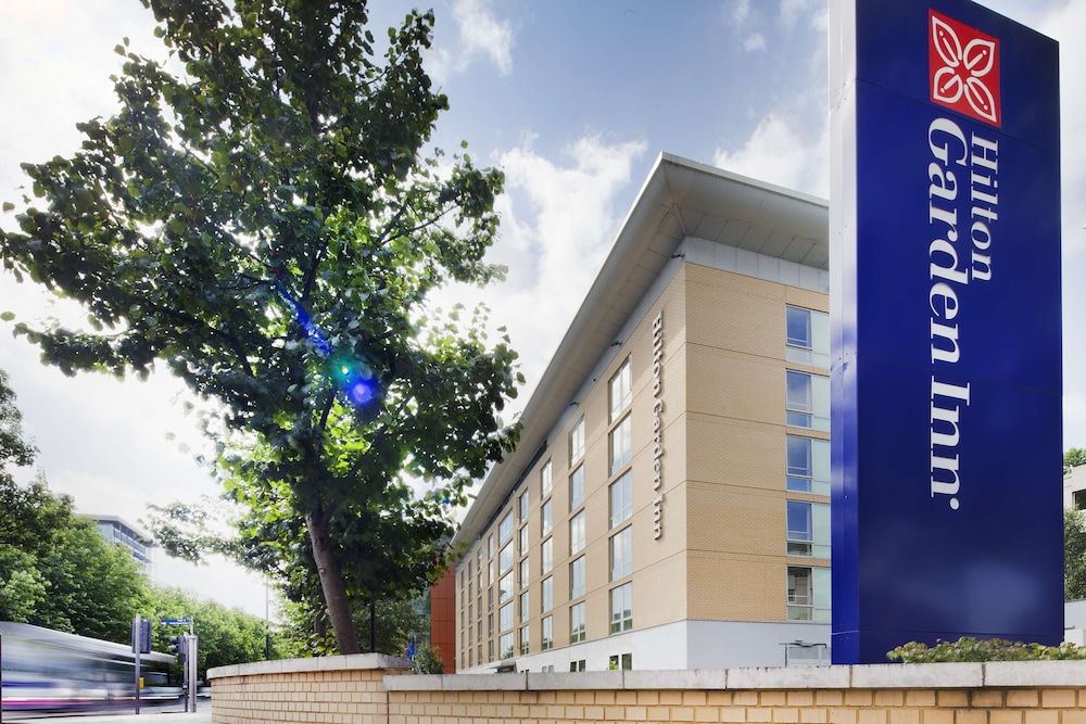 undefined Hilton Garden Inn Bristol City Centre 5
