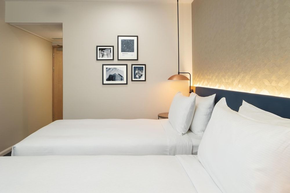 Twin Room, 2 Twin Beds