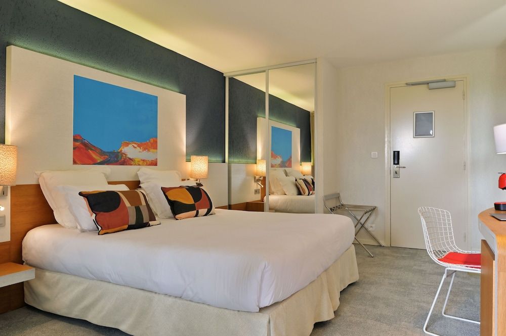 Classic Triple Room, Park View