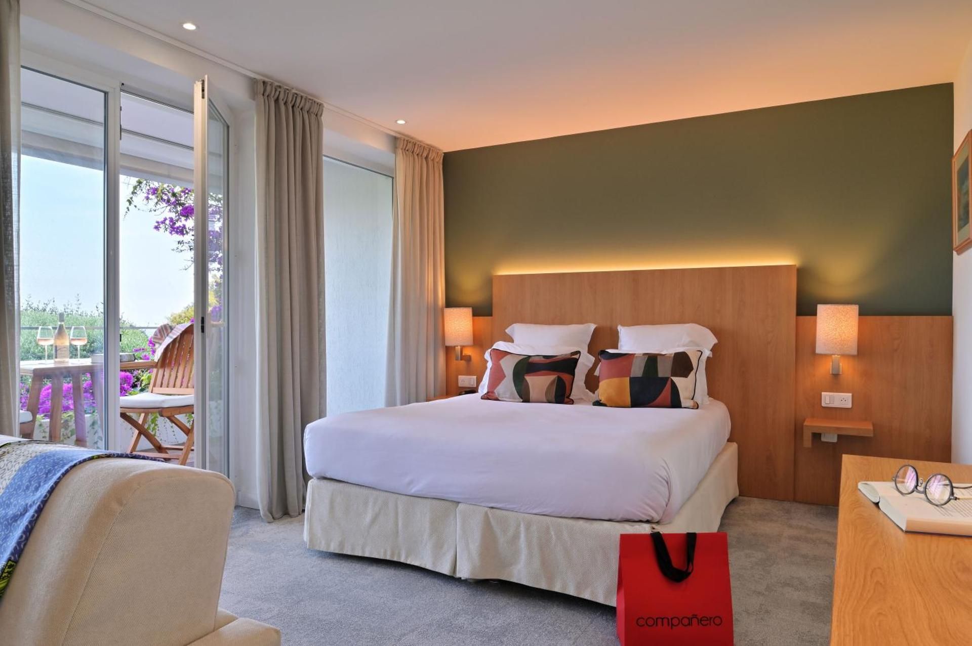 Junior Suite with Sea View
