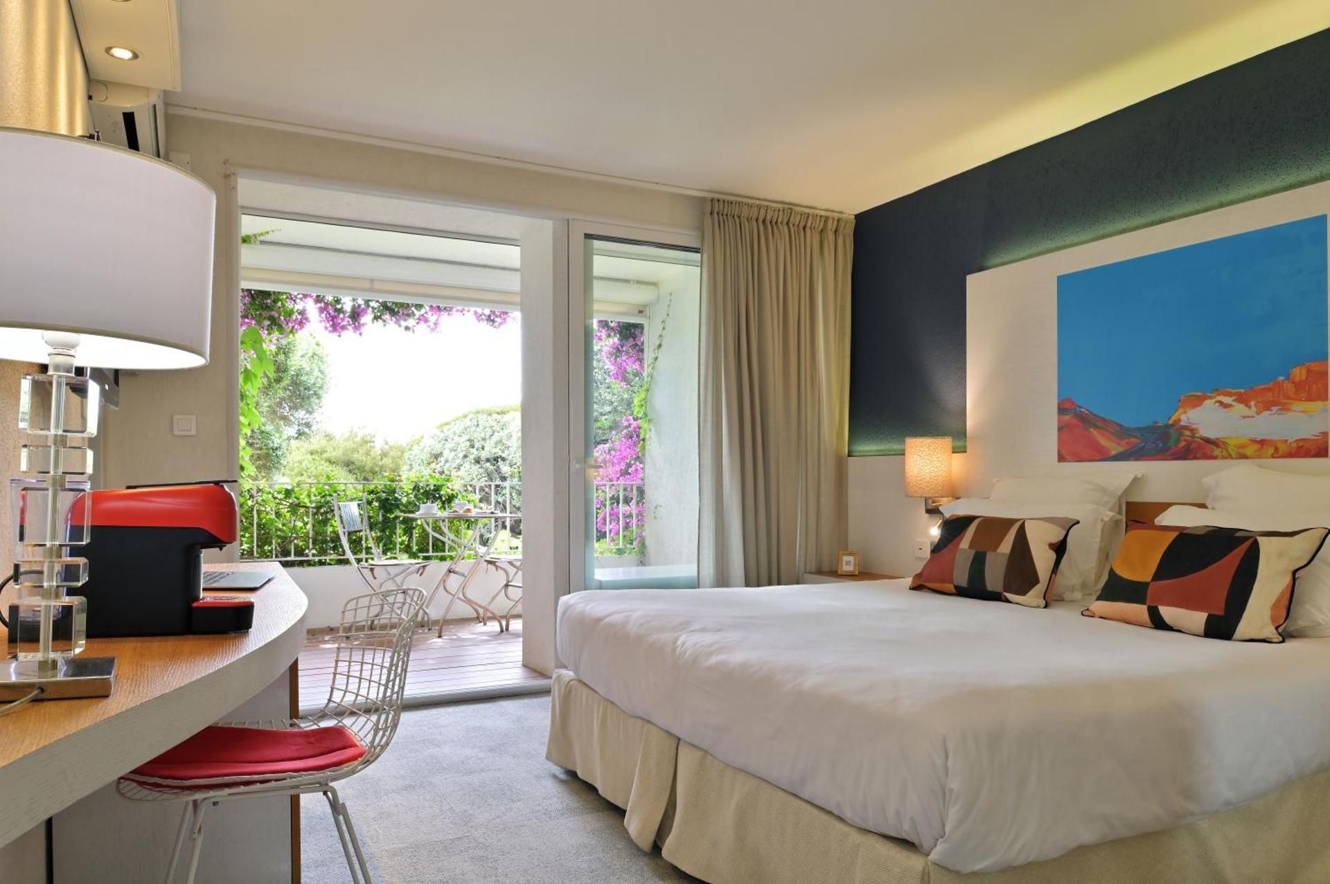 Classic Double Room - Park View