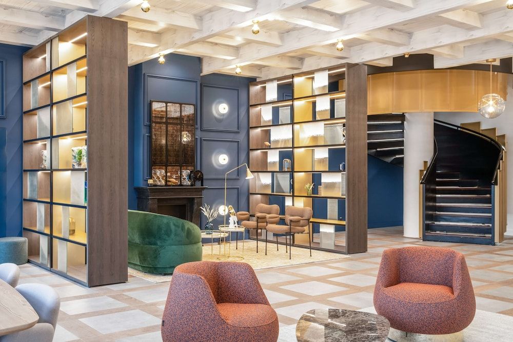 Golden Tulip Warszawa Centrum