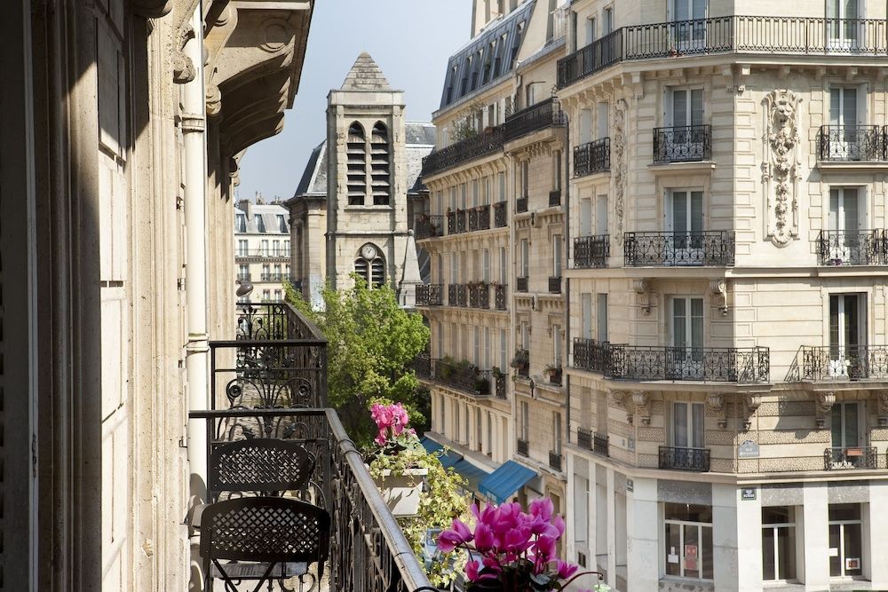 undefined Hotel Residence Henri IV 5
