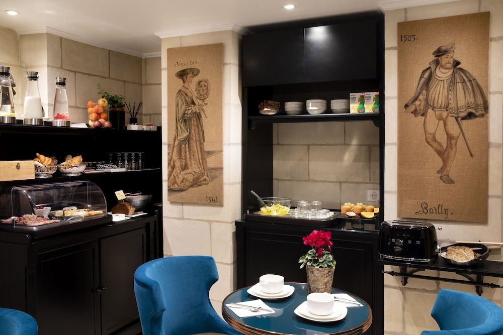 undefined Hotel Residence Henri IV 9