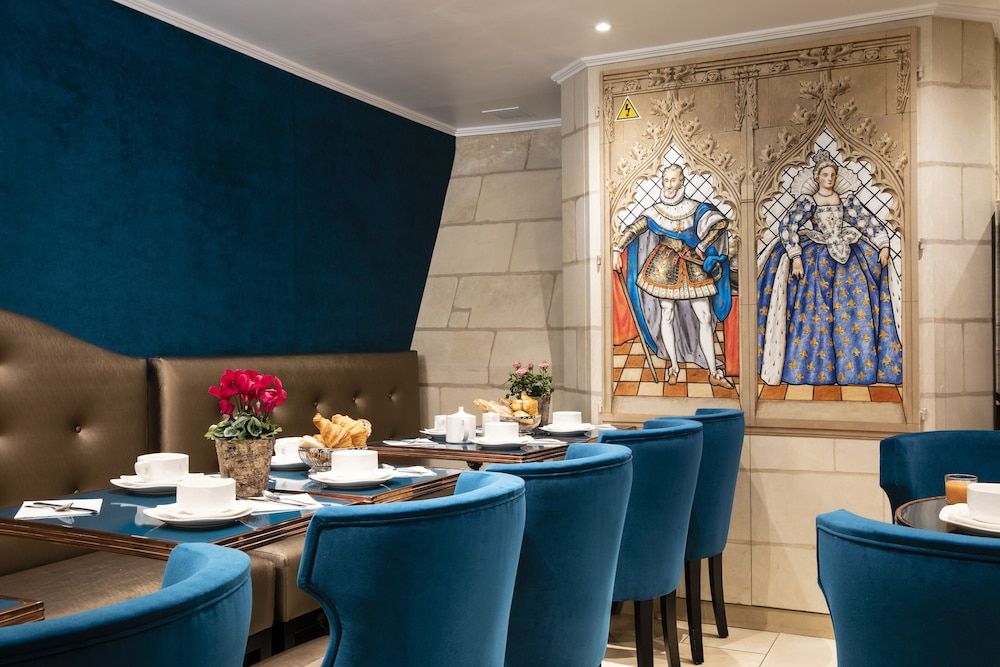 undefined Hotel Residence Henri IV 8