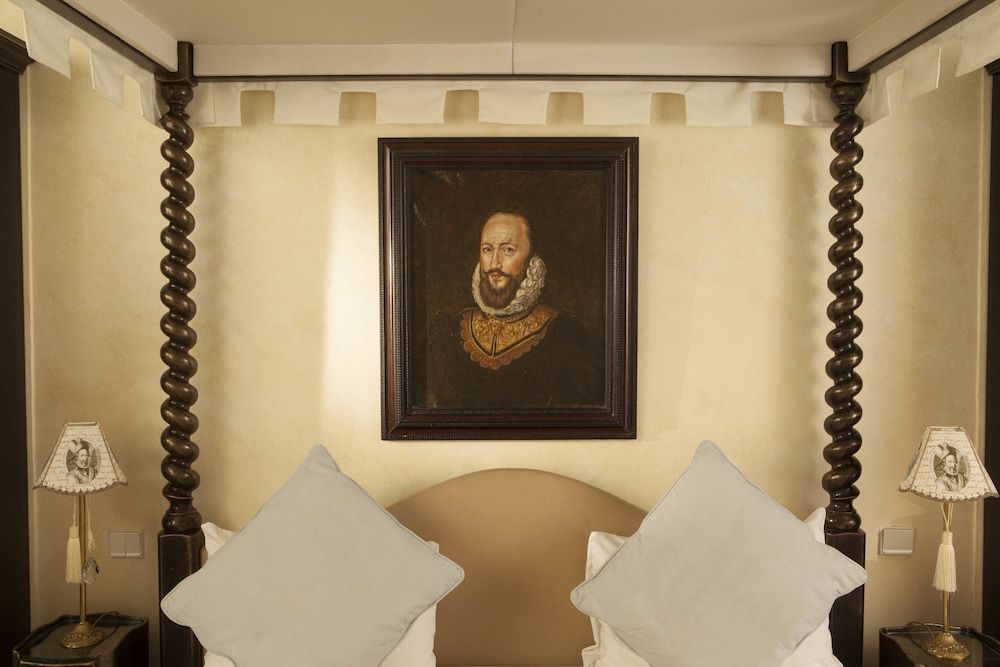undefined Hotel Residence Henri IV 4