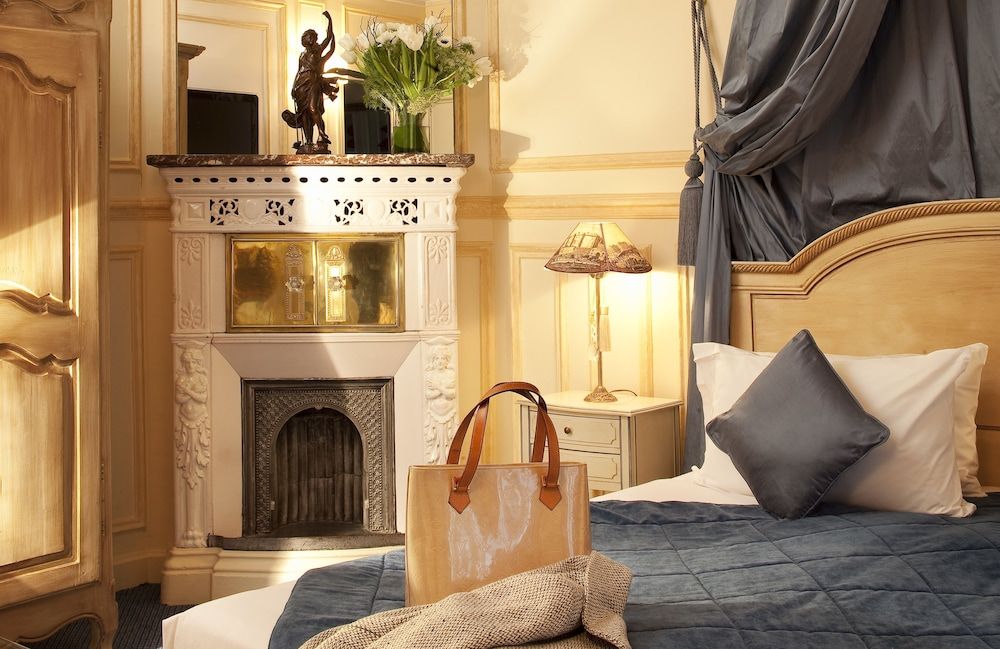 undefined Hotel Residence Henri IV 2