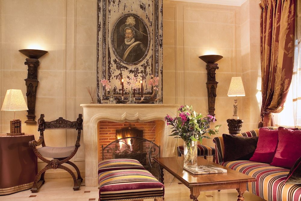 undefined Hotel Residence Henri IV 10