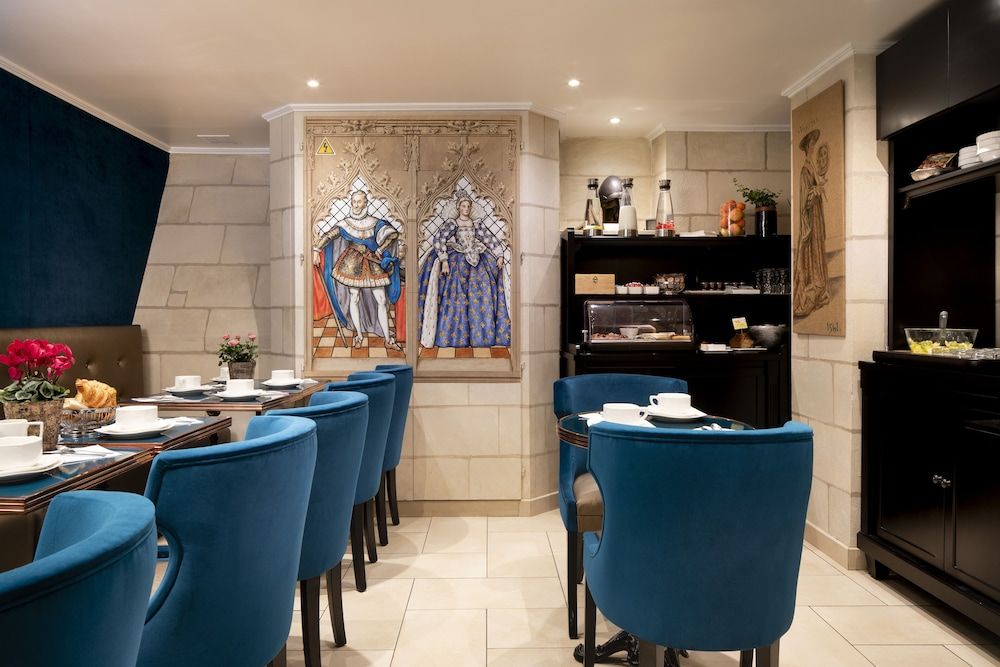 undefined Hotel Residence Henri IV 7