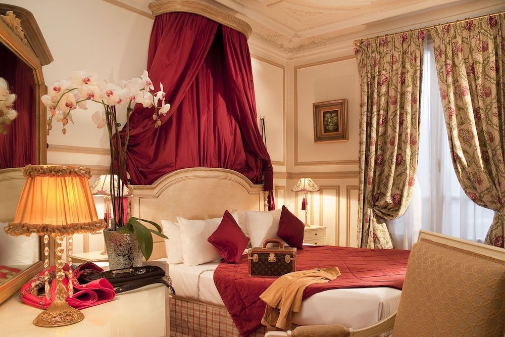 undefined Hotel Residence Henri IV 3