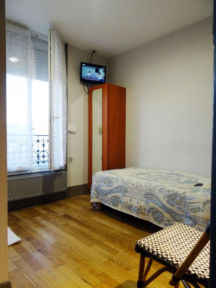 Hôtel Ermitage Single Room 6