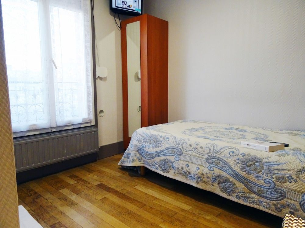 Hôtel Ermitage Single Room 4