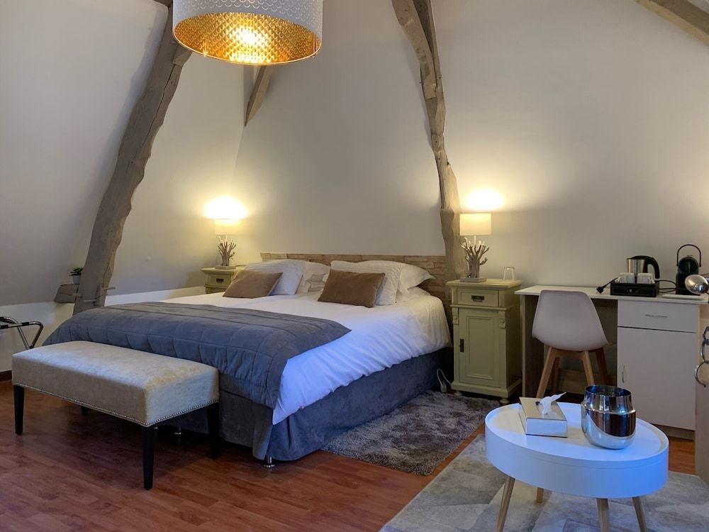 Le Noyer Résidence Deluxe Twin Room (Eugene Le Roy)