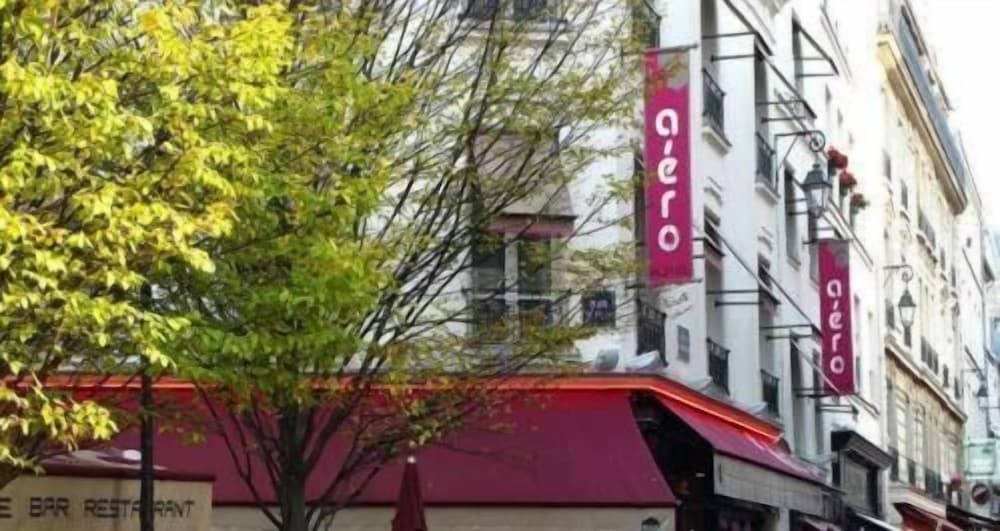 undefined Hotel Aero 3