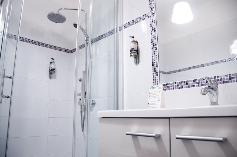 Hôtel Le Tivoli Suite 5