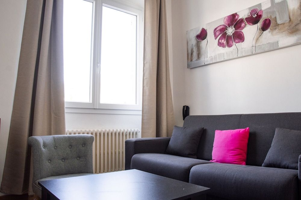 Hôtel Le Tivoli Suite 7