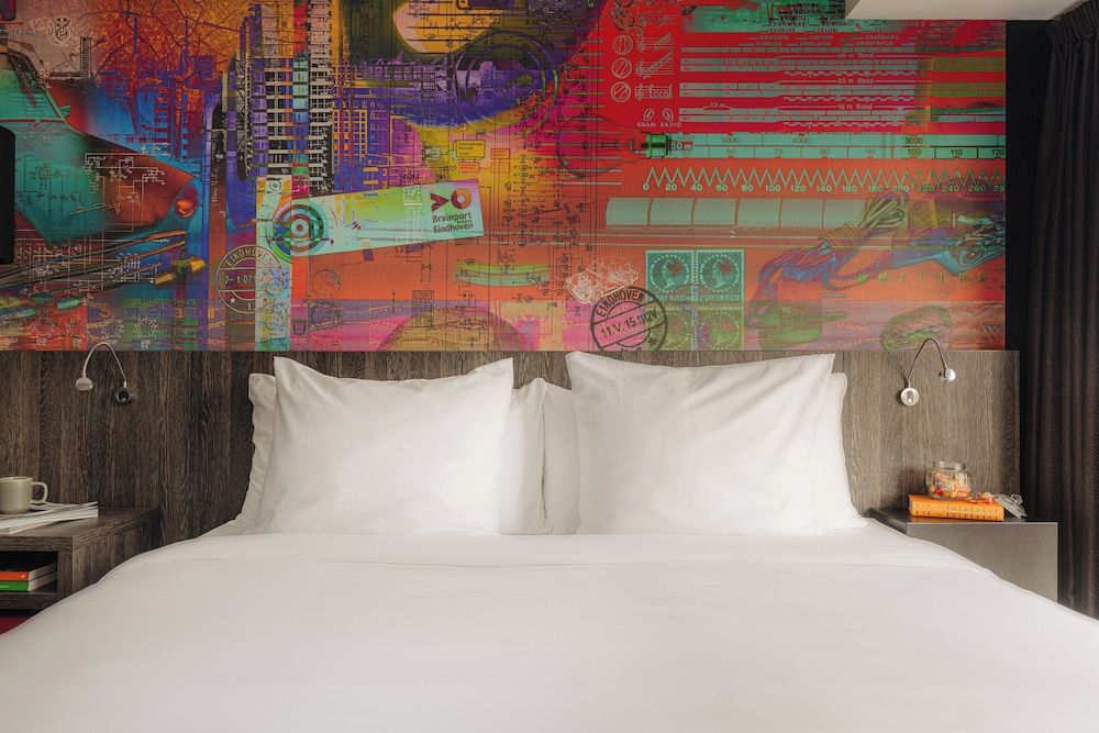 Leonardo Hotel Eindhoven City Center Comfort Room, 1 Double Bed 2