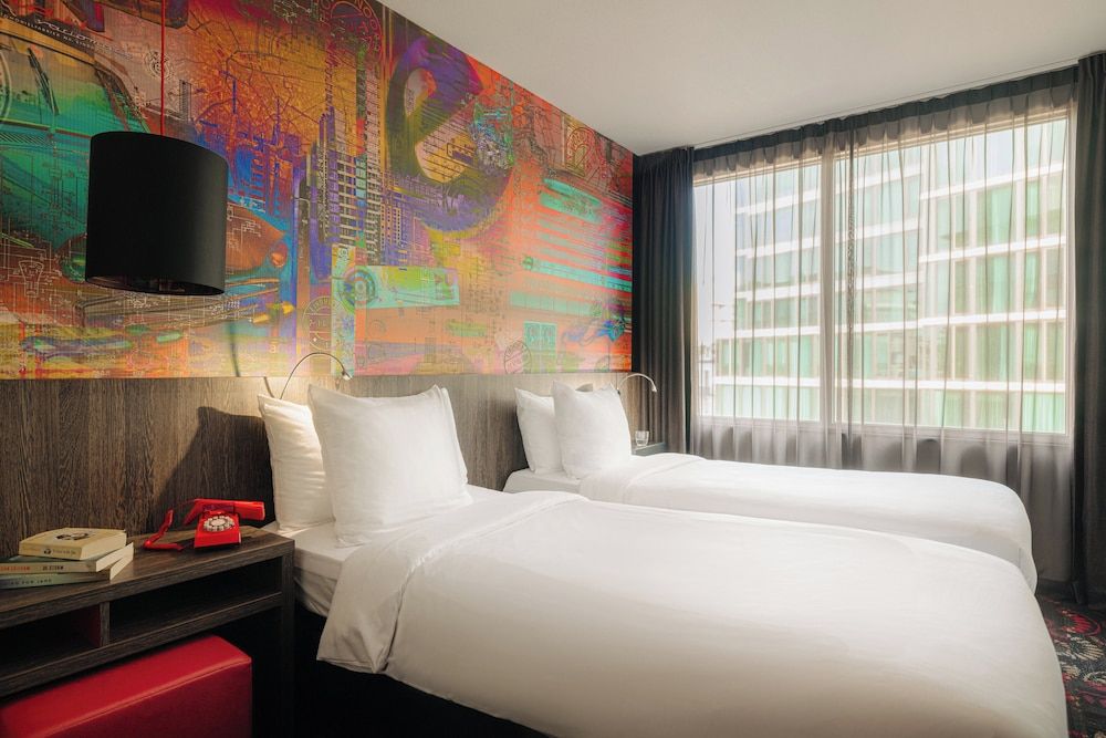 undefined Leonardo Hotel Eindhoven City Center