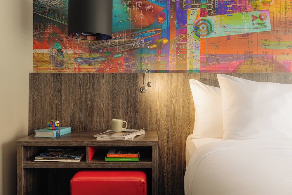 Leonardo Hotel Eindhoven City Center Comfort Room, 1 Double Bed 3