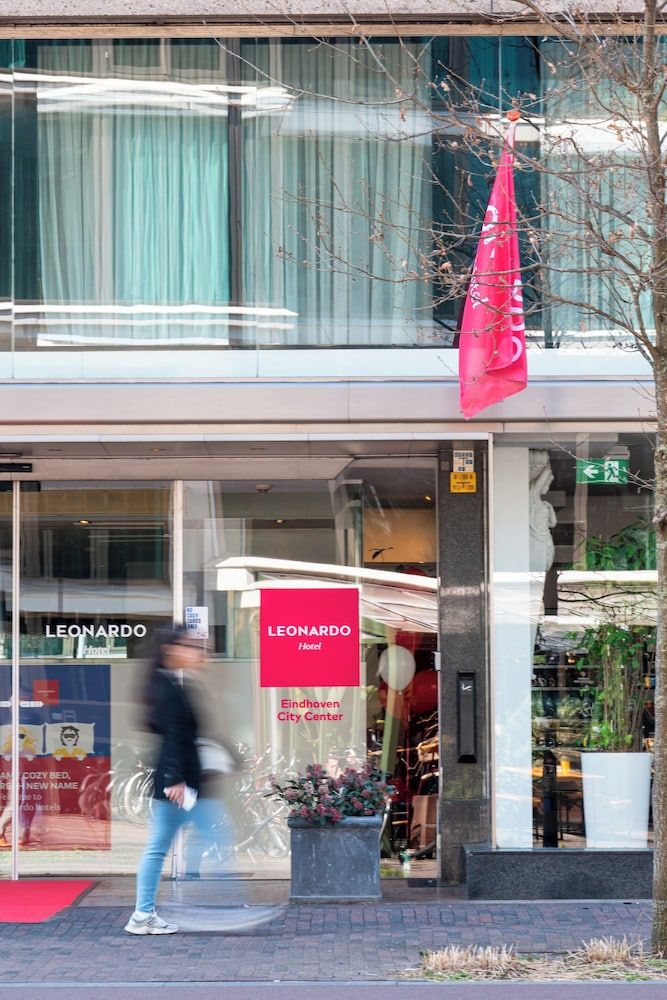 undefined Leonardo Hotel Eindhoven City Center 8