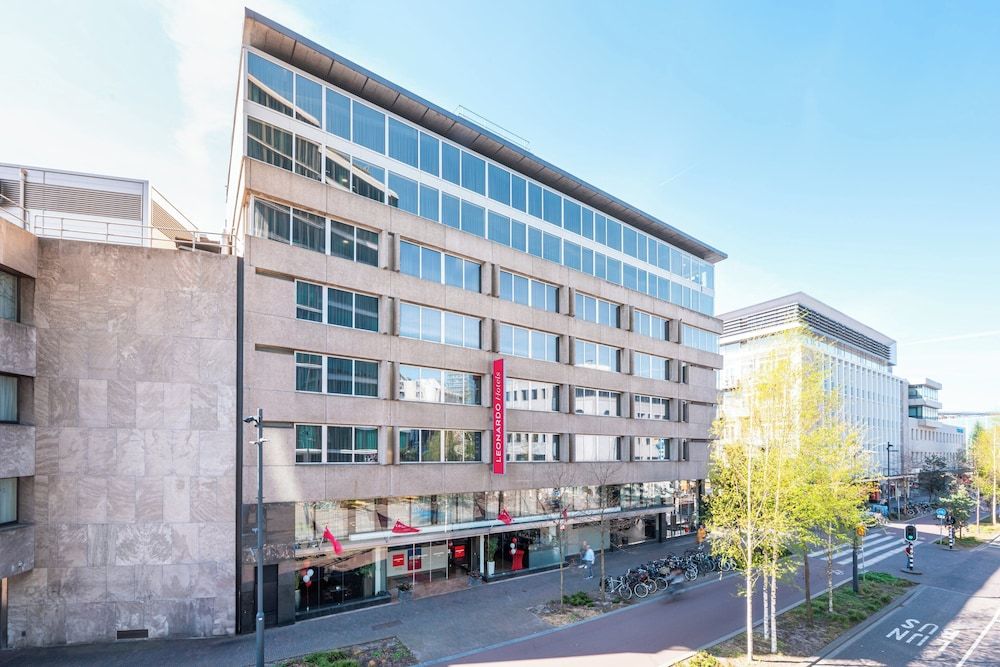 undefined Leonardo Hotel Eindhoven City Center 6