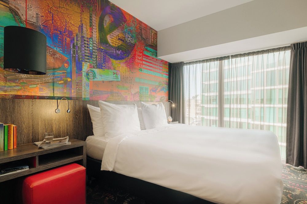 Leonardo Hotel Eindhoven City Center Comfort Room, 1 Double Bed 4