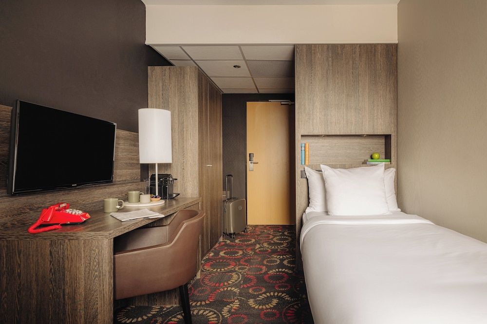 Leonardo Hotel Eindhoven City Center Comfort Room, 1 Twin Bed 2