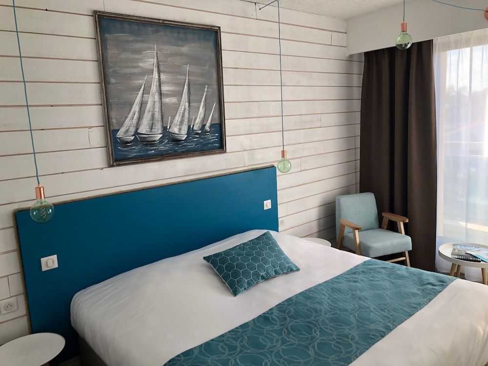 Superior Double Room, 1 Queen Bed, Non Smoking, Balcony
