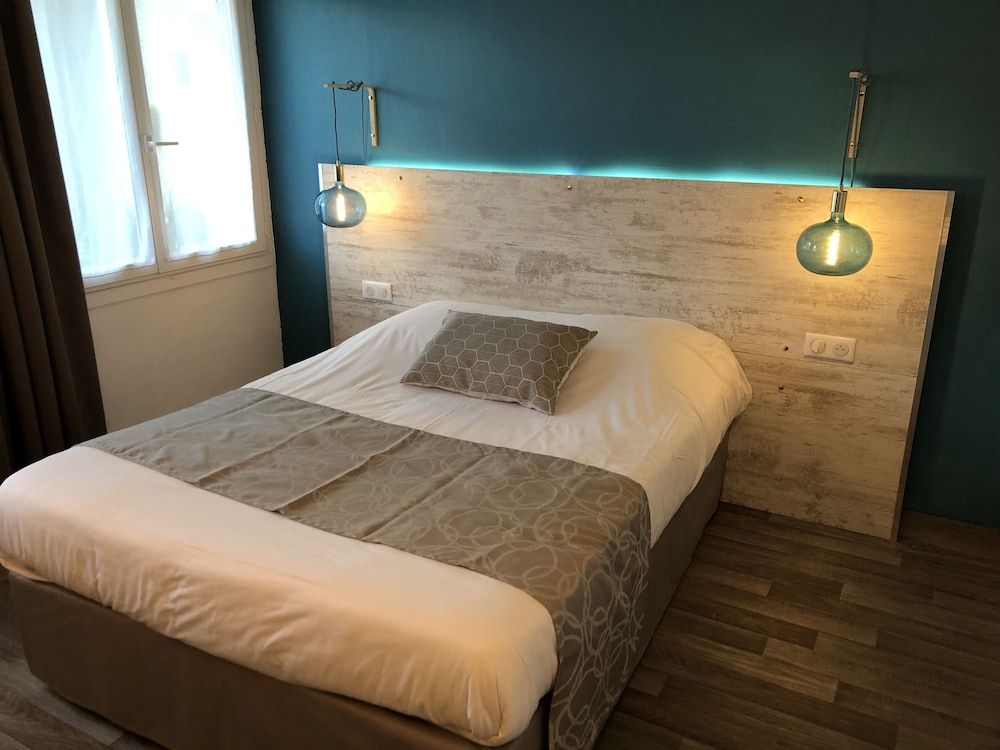 Comfort Double Room, 1 Bedroom, Non Smoking, Courtyard View