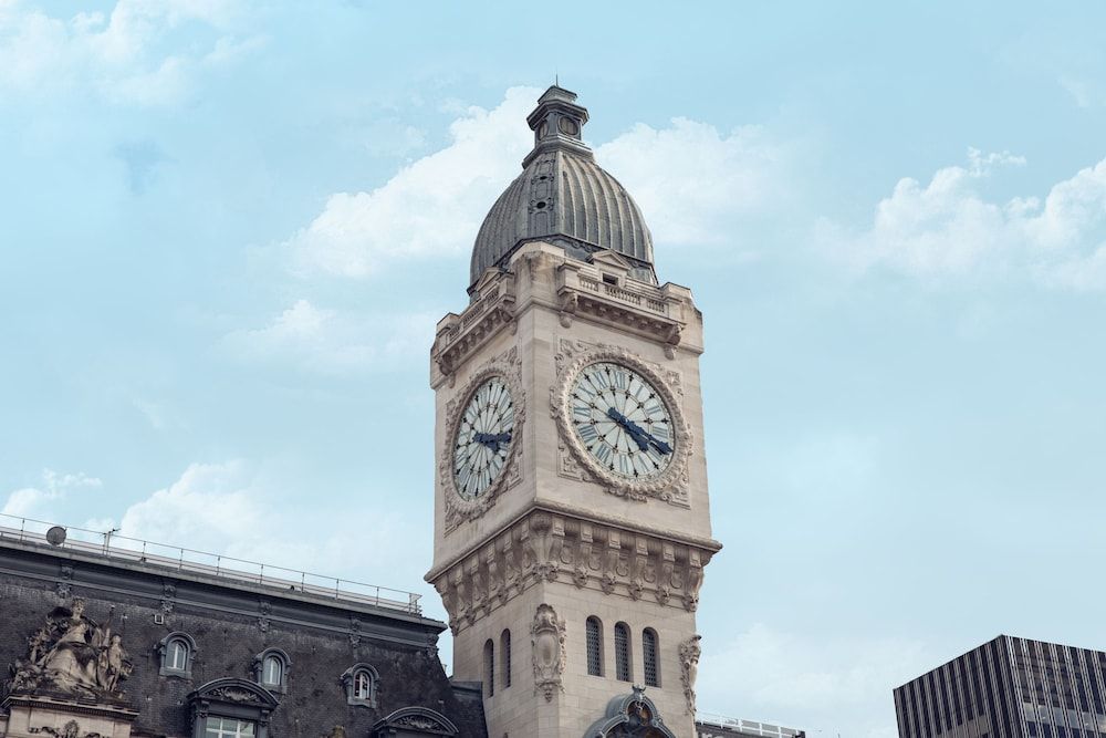 Timhotel Paris Gare de Lyon Classic Room 5