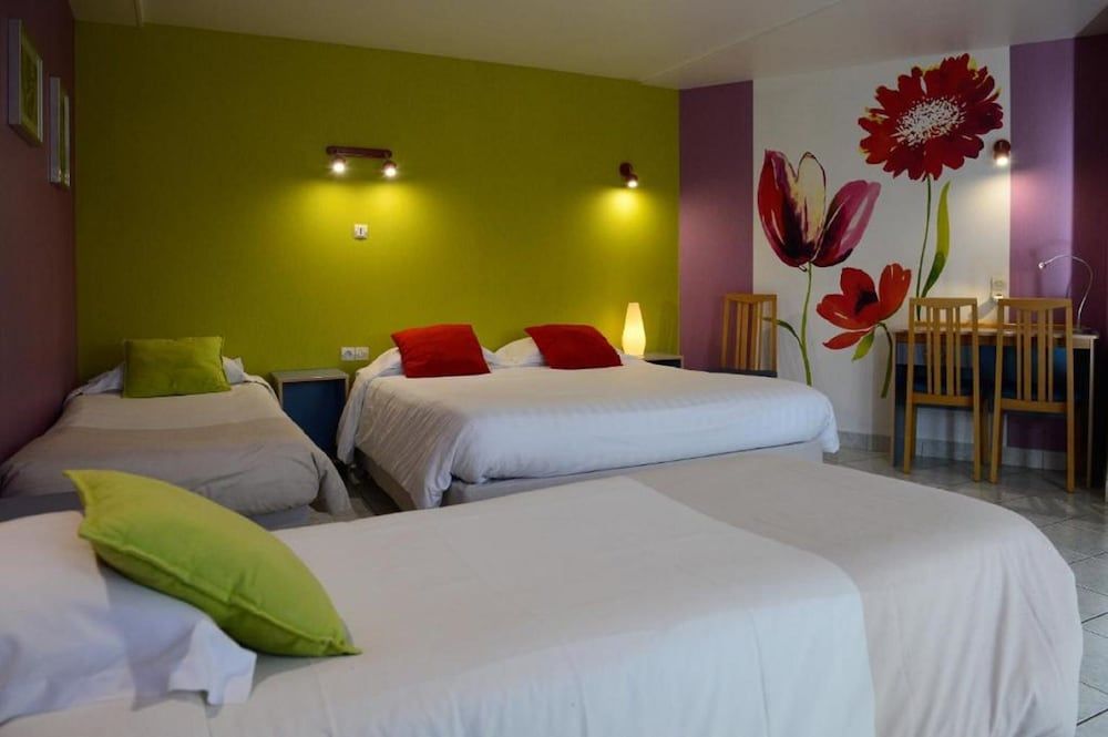 Quadruple Room