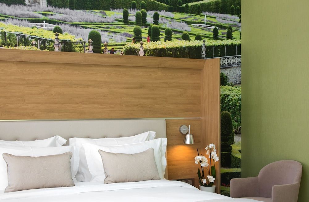 Les Jardins de Mademoiselle Hotel & Spa Comfort Double Room