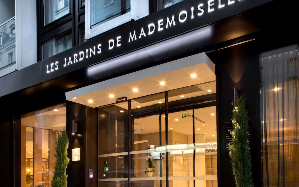 undefined Les Jardins de Mademoiselle Hotel & Spa 8