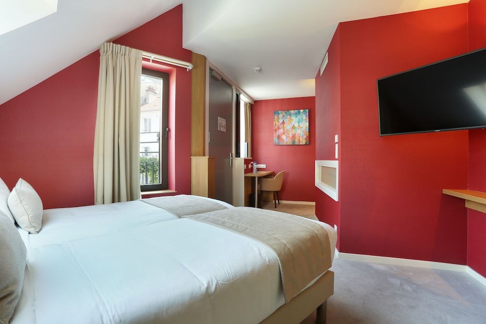 Junior Suite, Garden View