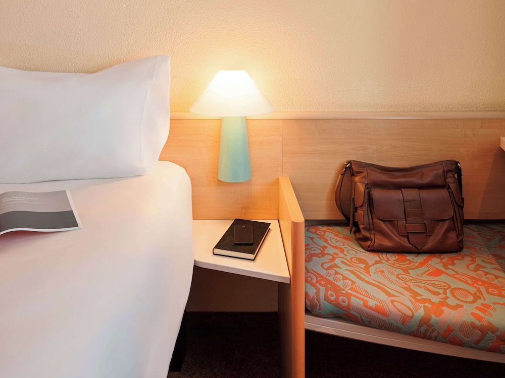 ibis Berlin Spandau Standard Double Room, 1 Double Bed 4