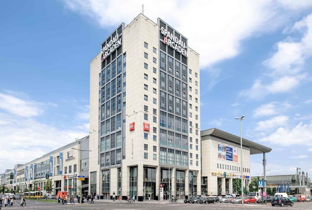 undefined ibis Berlin Spandau