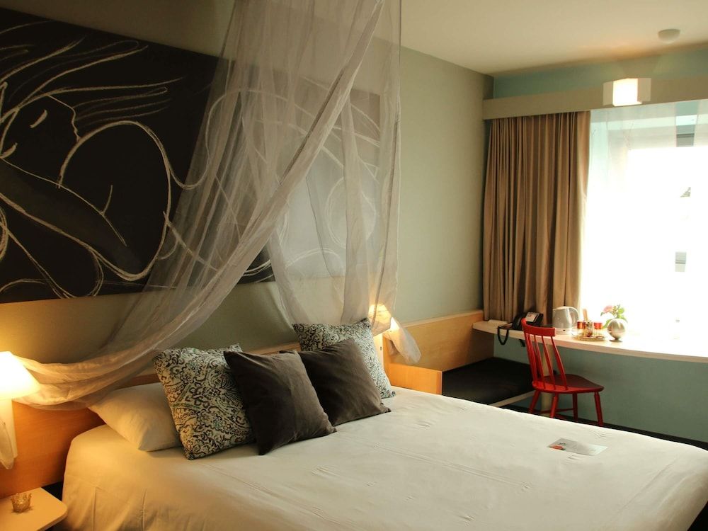 ibis Berlin Spandau Standard Double Room, 1 Double Bed 2