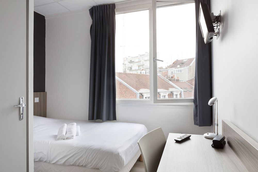 Lille City Hotel Classic Single Room