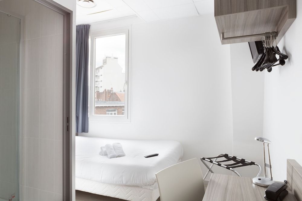 Lille City Hotel Classic Single Room 2