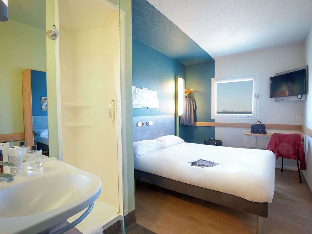 Ibis Budget Marseille L'estaque Twin Room, 2 Twin Beds 6