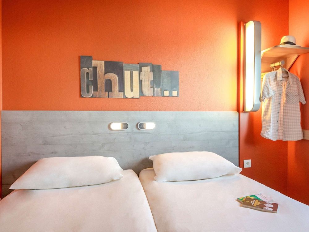 Ibis Budget Marseille L'estaque