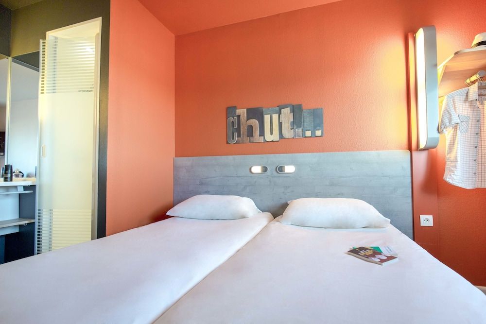 Ibis Budget Marseille L'estaque Twin Room, 2 Twin Beds 3