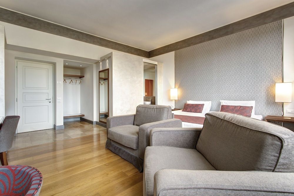 Orto De Medici Hotel Junior Suite, Garden View 7