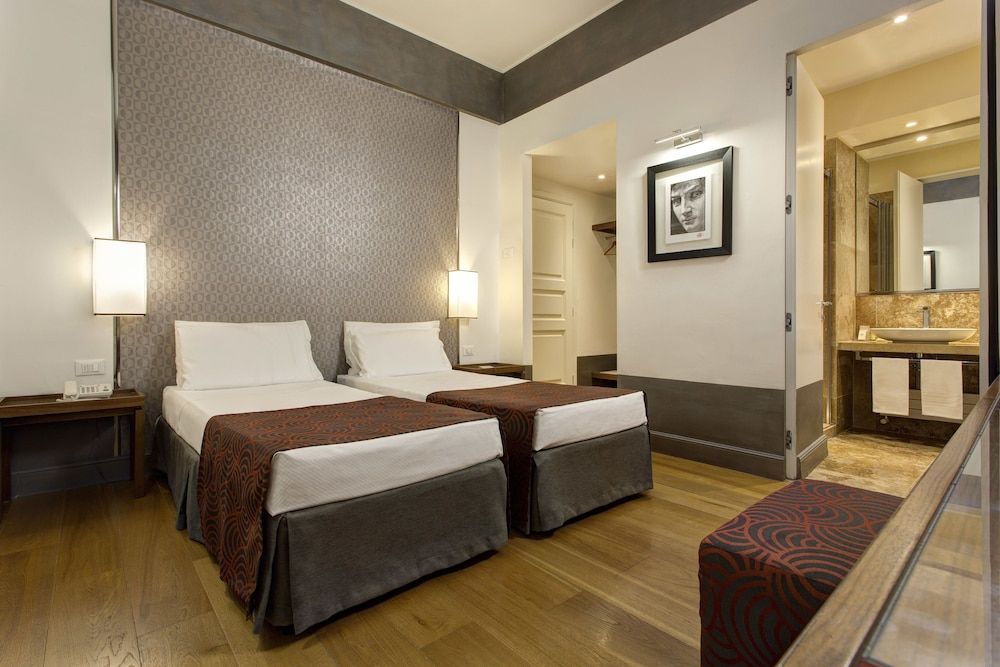 Orto De Medici Hotel Standard Double or Twin Room