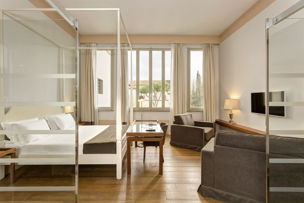 Orto De Medici Hotel Junior Suite, Garden View 2