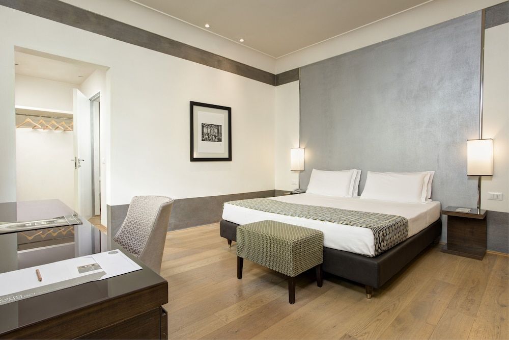 Deluxe Double Room, Garden View