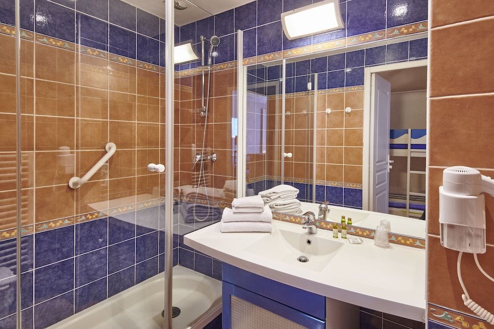 Résidence Vacances Bleues Le Grand Large Superior Apartment - 1 Bedroom - 4/6 People 8