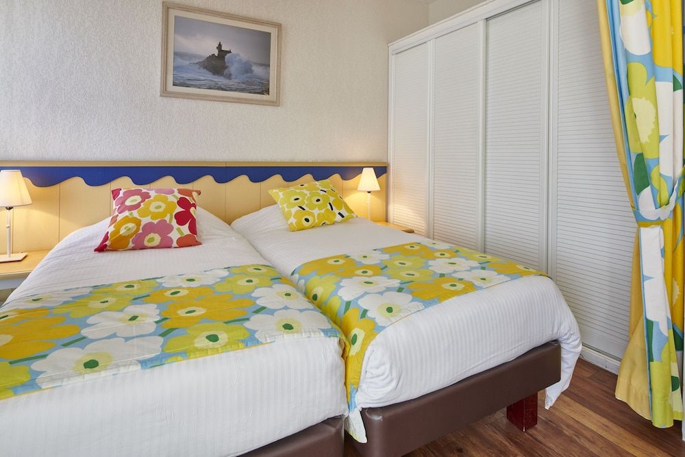 Résidence Vacances Bleues Le Grand Large Superior Apartment - 1 Bedroom - 4/6 People 2