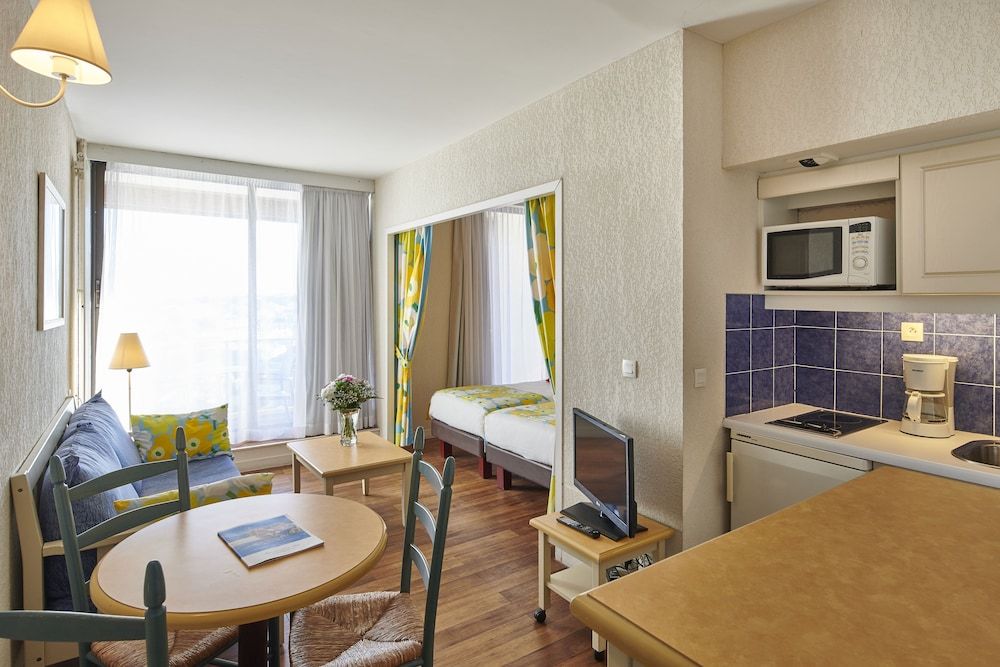 Résidence Vacances Bleues Le Grand Large Standard Studio 2